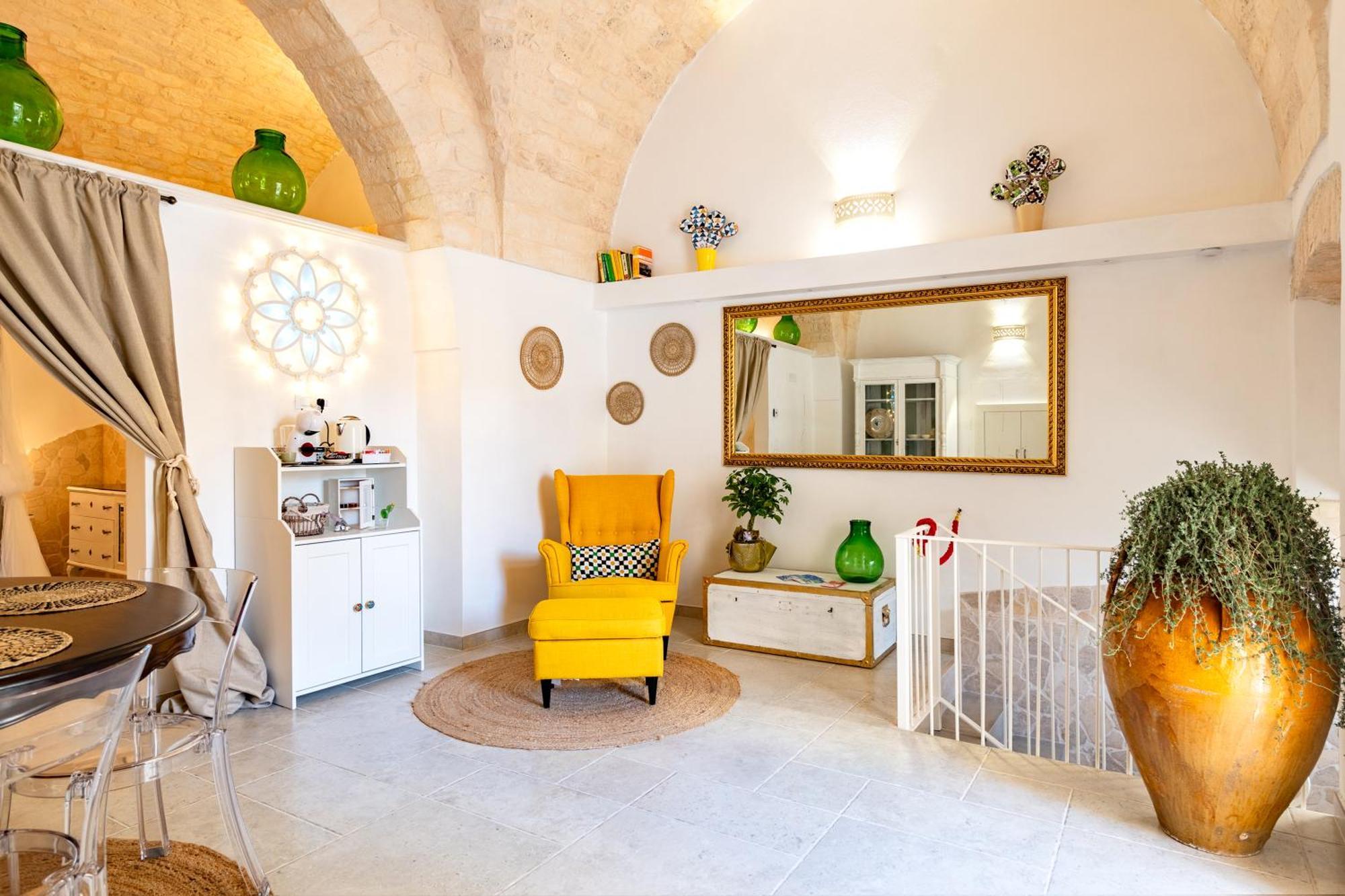 Un Giorno Bellissimo Suite & Spa Martina Franca Kültér fotó