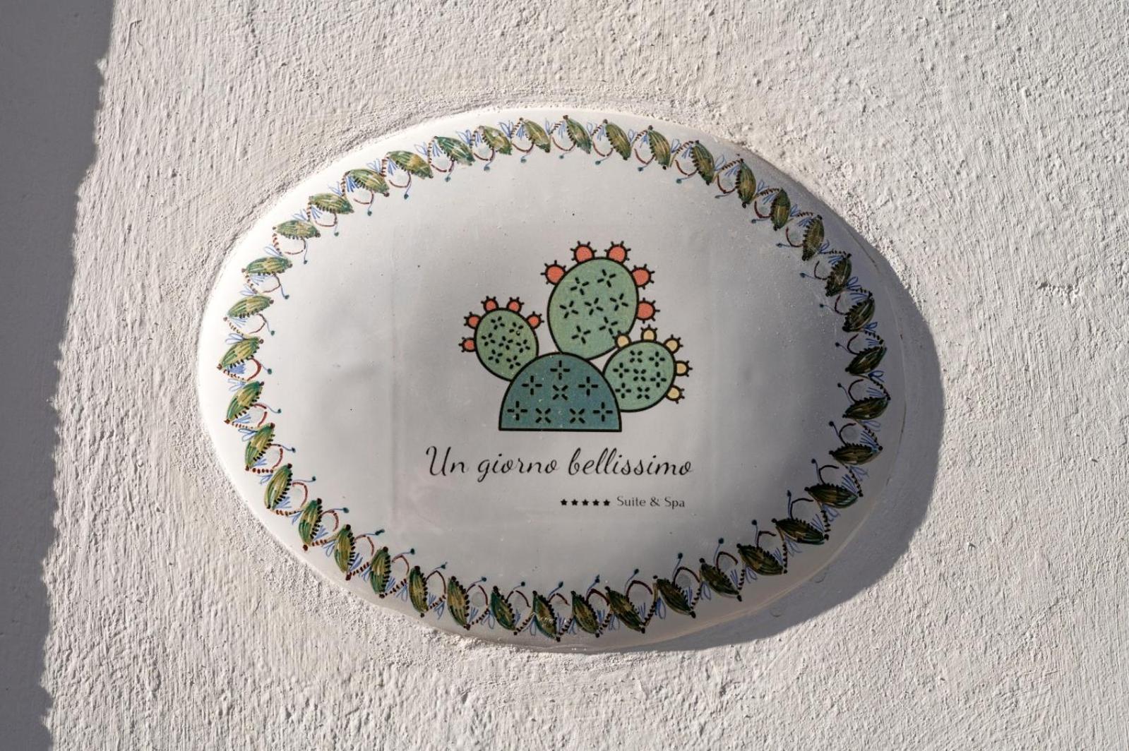Un Giorno Bellissimo Suite & Spa Martina Franca Kültér fotó