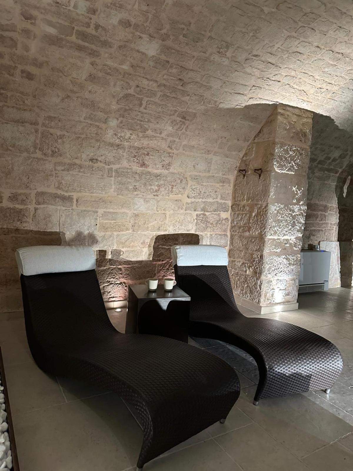 Un Giorno Bellissimo Suite & Spa Martina Franca Kültér fotó