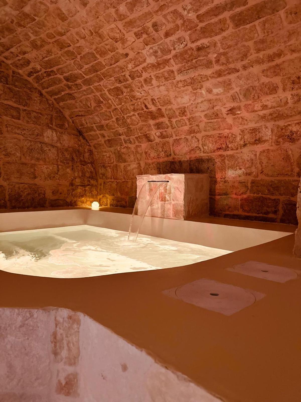 Un Giorno Bellissimo Suite & Spa Martina Franca Kültér fotó