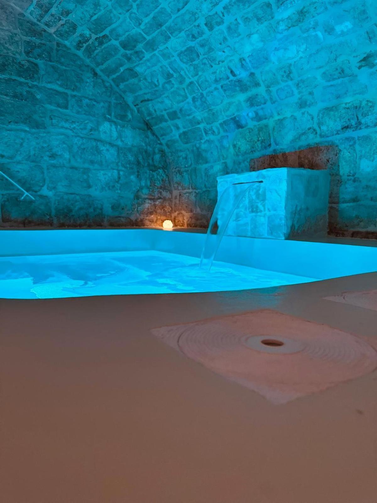 Un Giorno Bellissimo Suite & Spa Martina Franca Kültér fotó