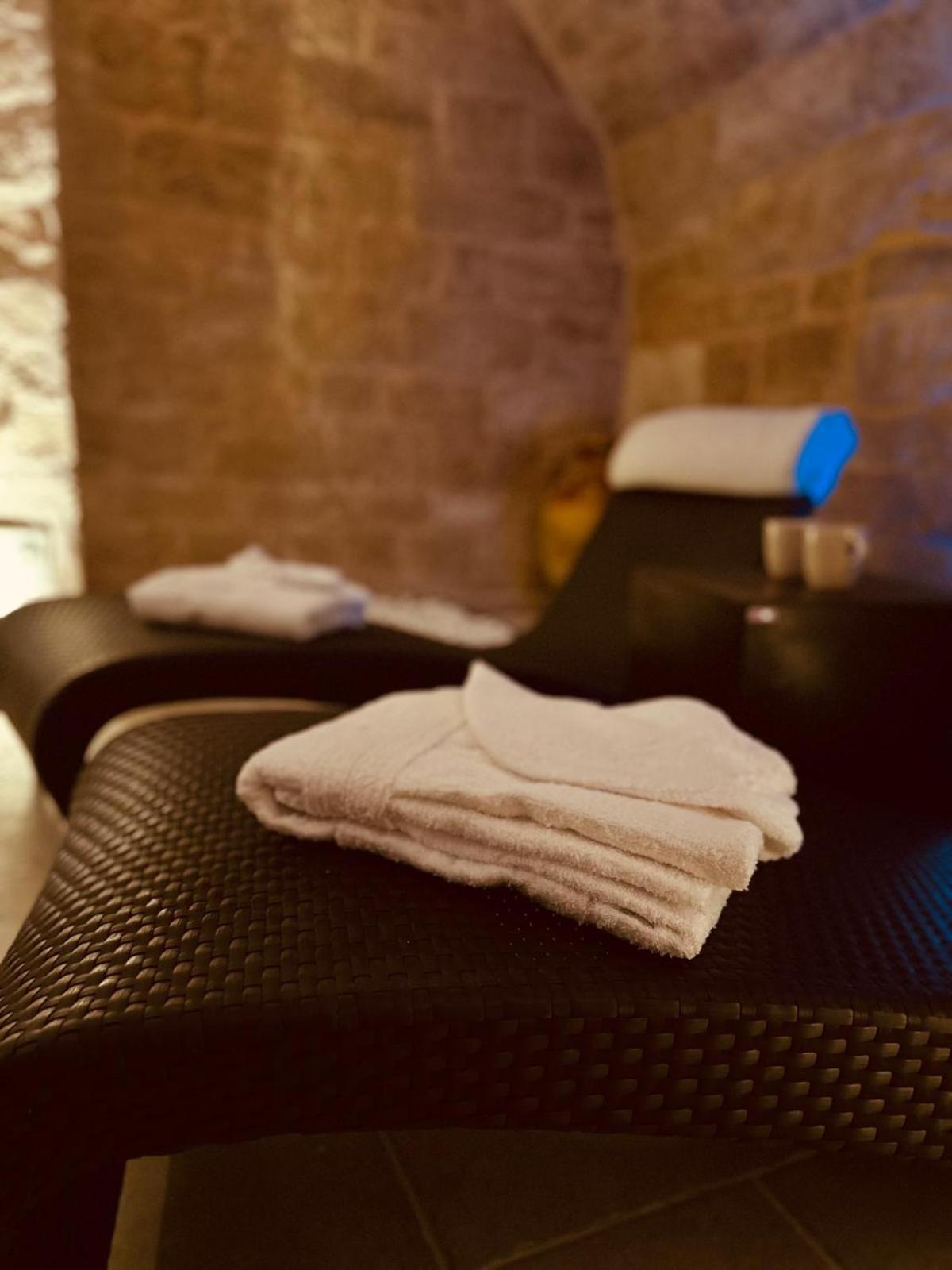 Un Giorno Bellissimo Suite & Spa Martina Franca Kültér fotó