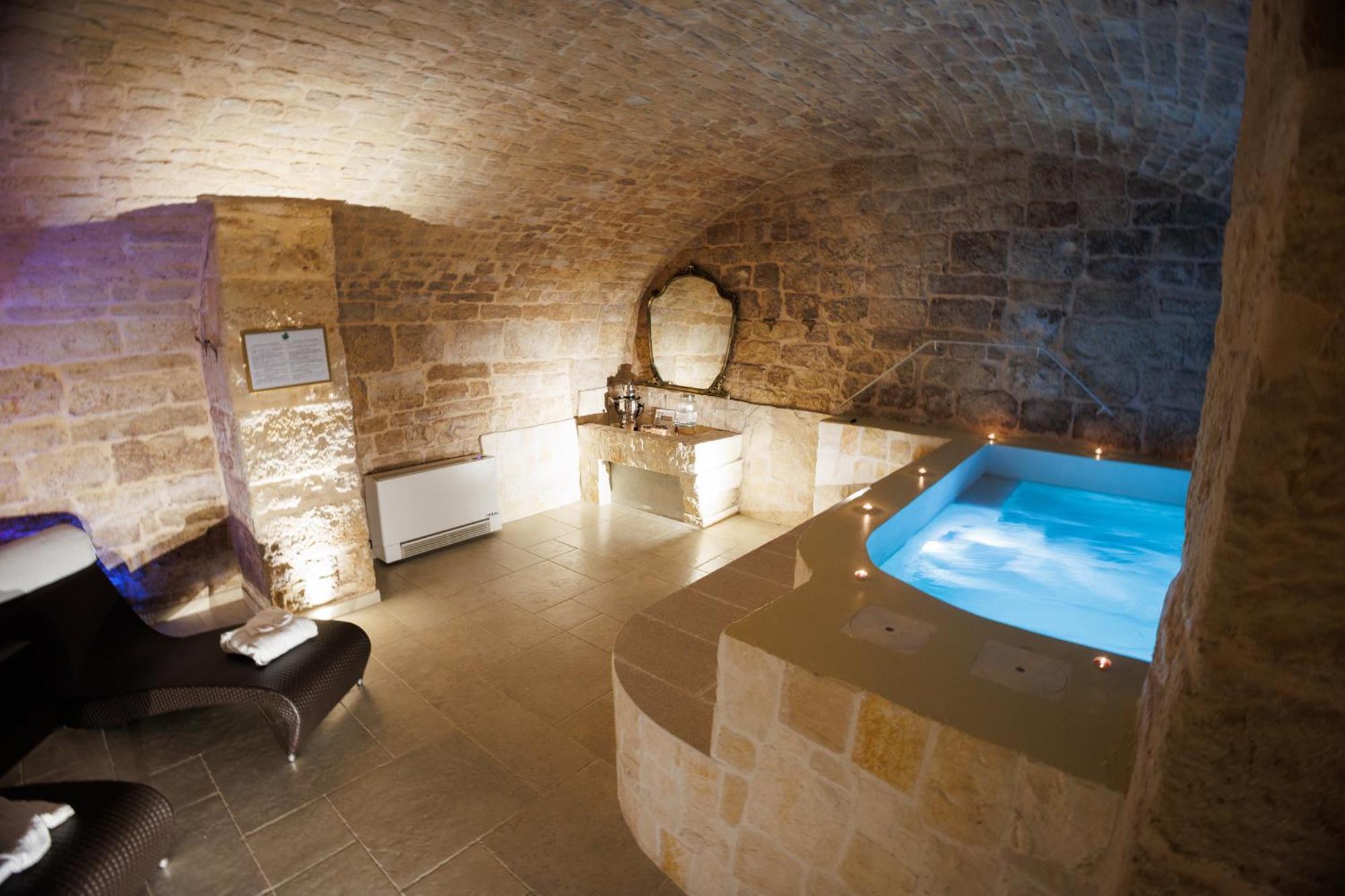 Un Giorno Bellissimo Suite & Spa Martina Franca Kültér fotó