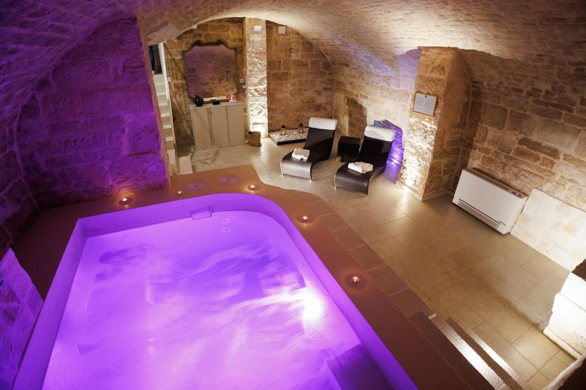 Un Giorno Bellissimo Suite & Spa Martina Franca Kültér fotó
