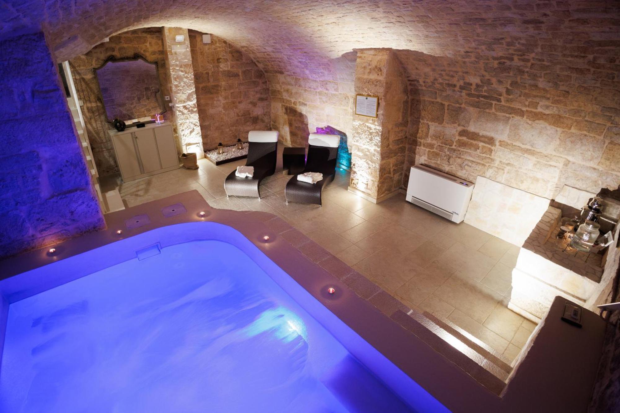 Un Giorno Bellissimo Suite & Spa Martina Franca Kültér fotó