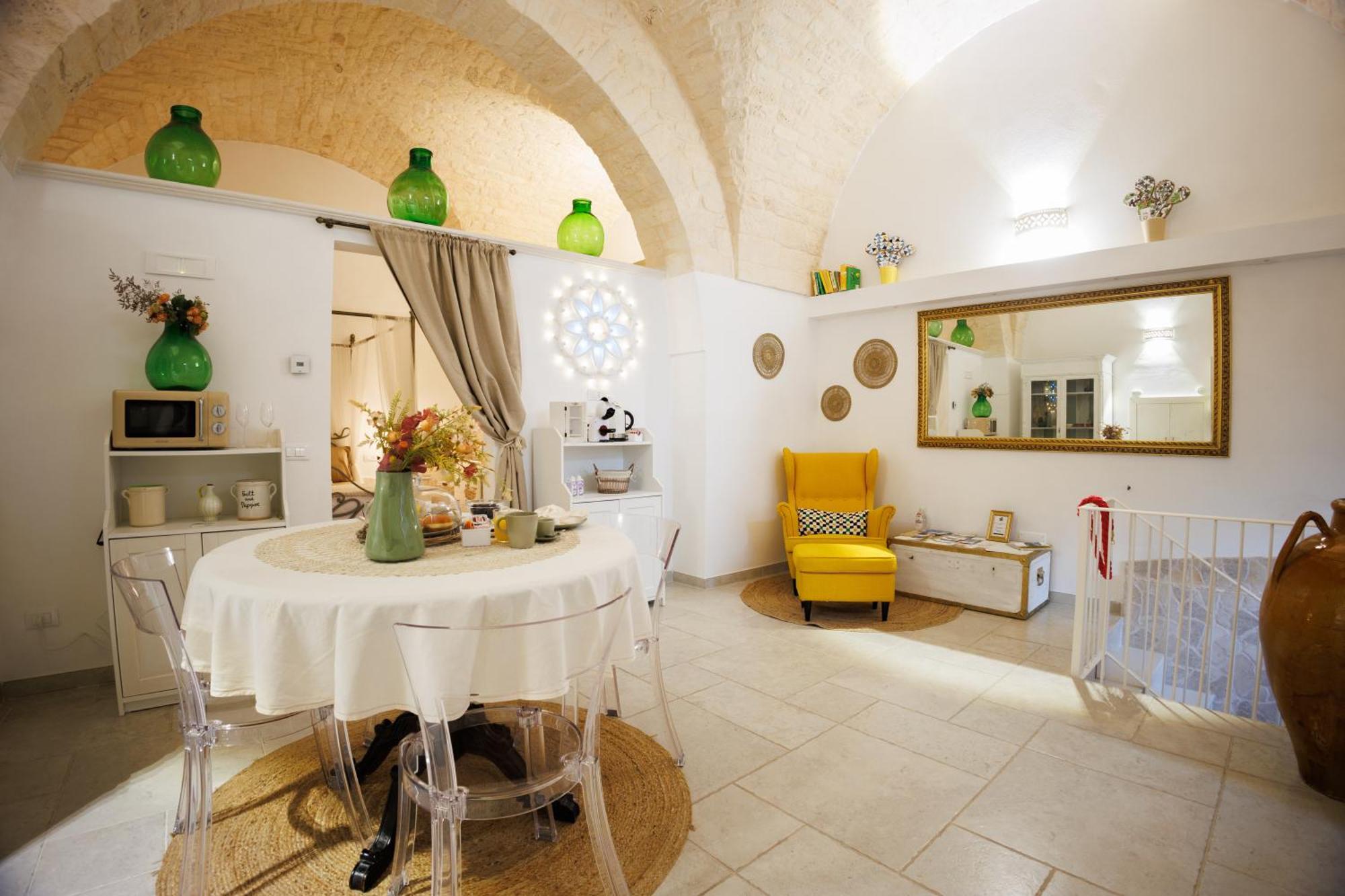 Un Giorno Bellissimo Suite & Spa Martina Franca Kültér fotó