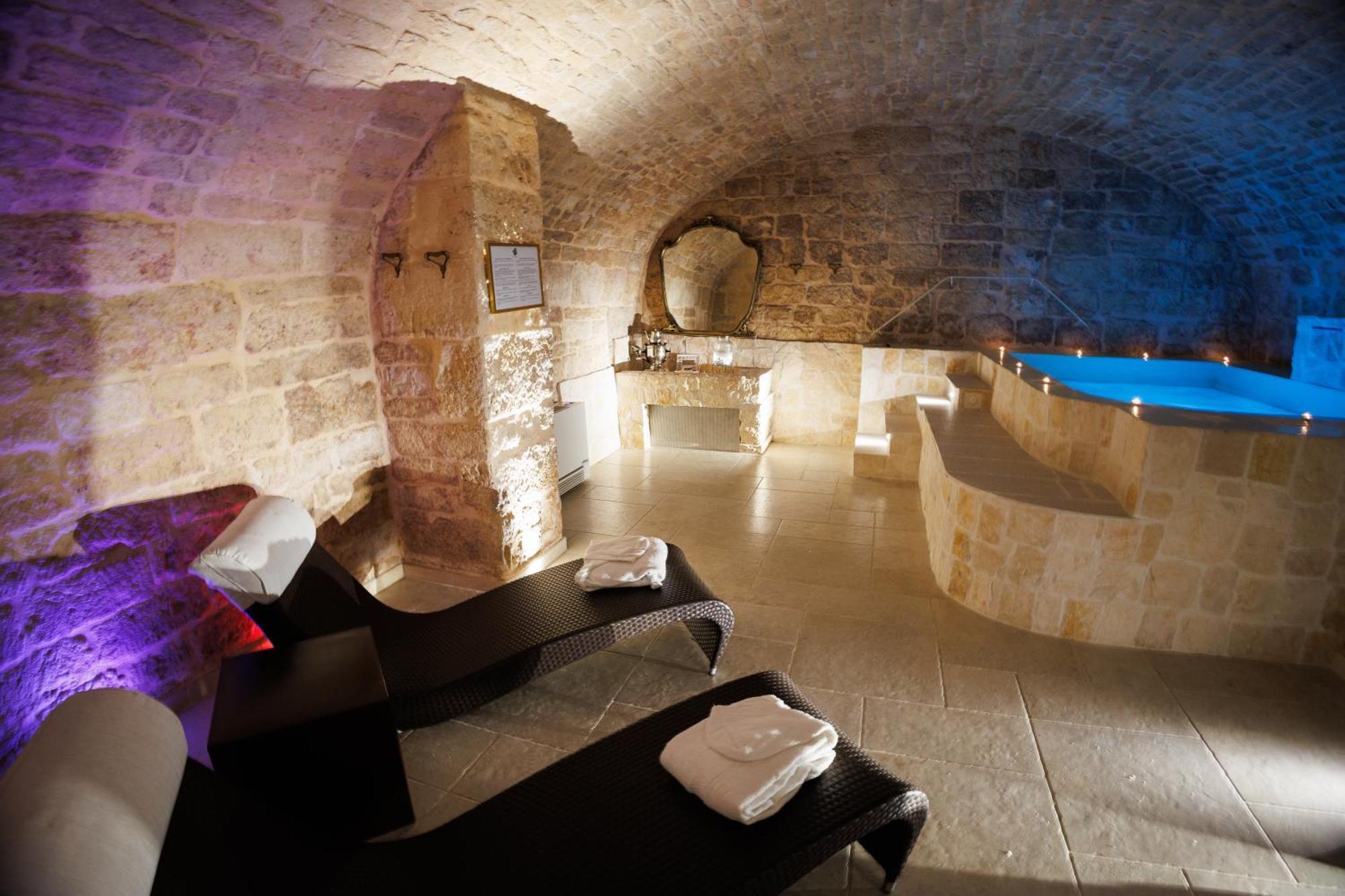 Un Giorno Bellissimo Suite & Spa Martina Franca Kültér fotó