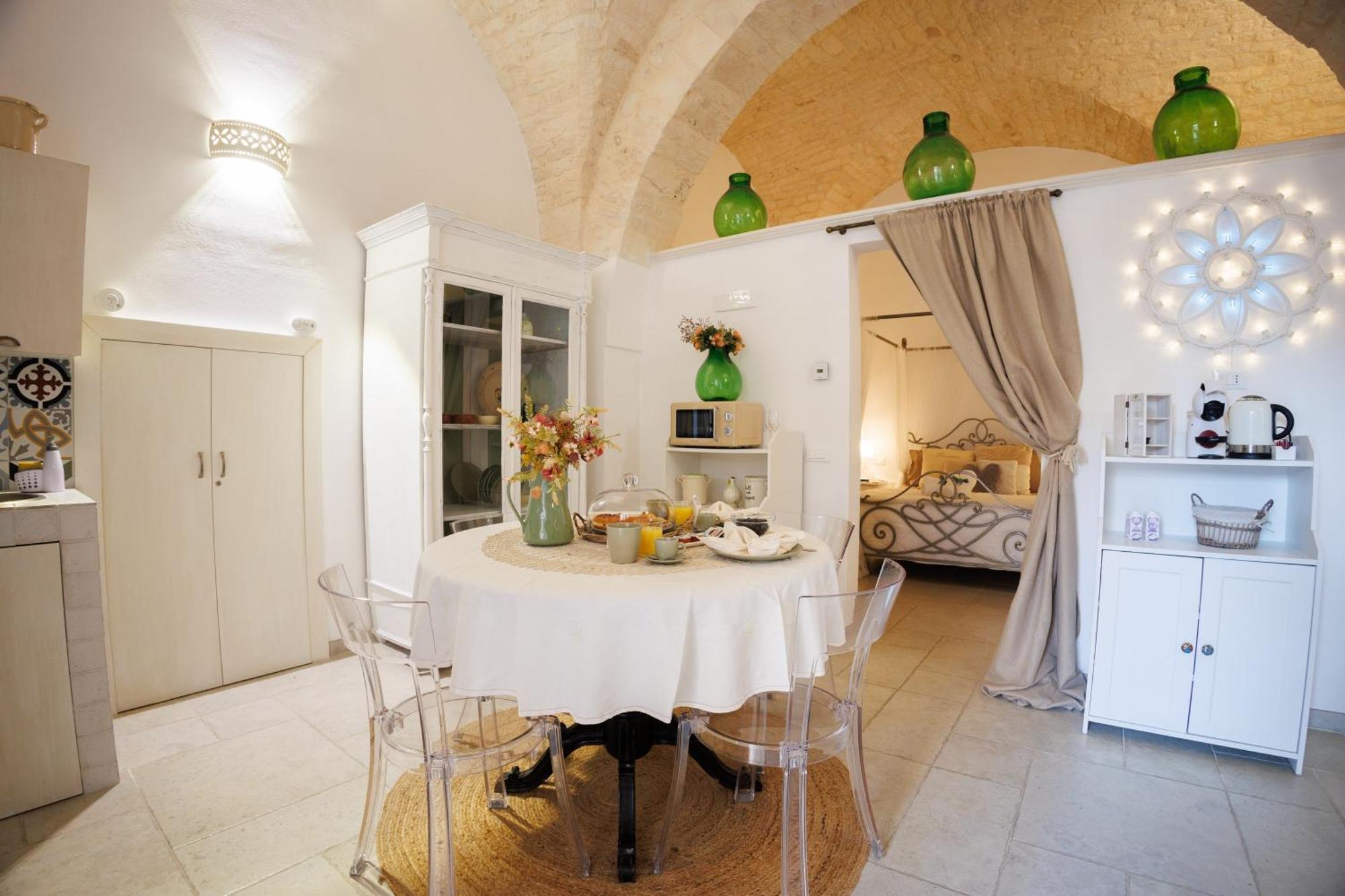 Un Giorno Bellissimo Suite & Spa Martina Franca Kültér fotó