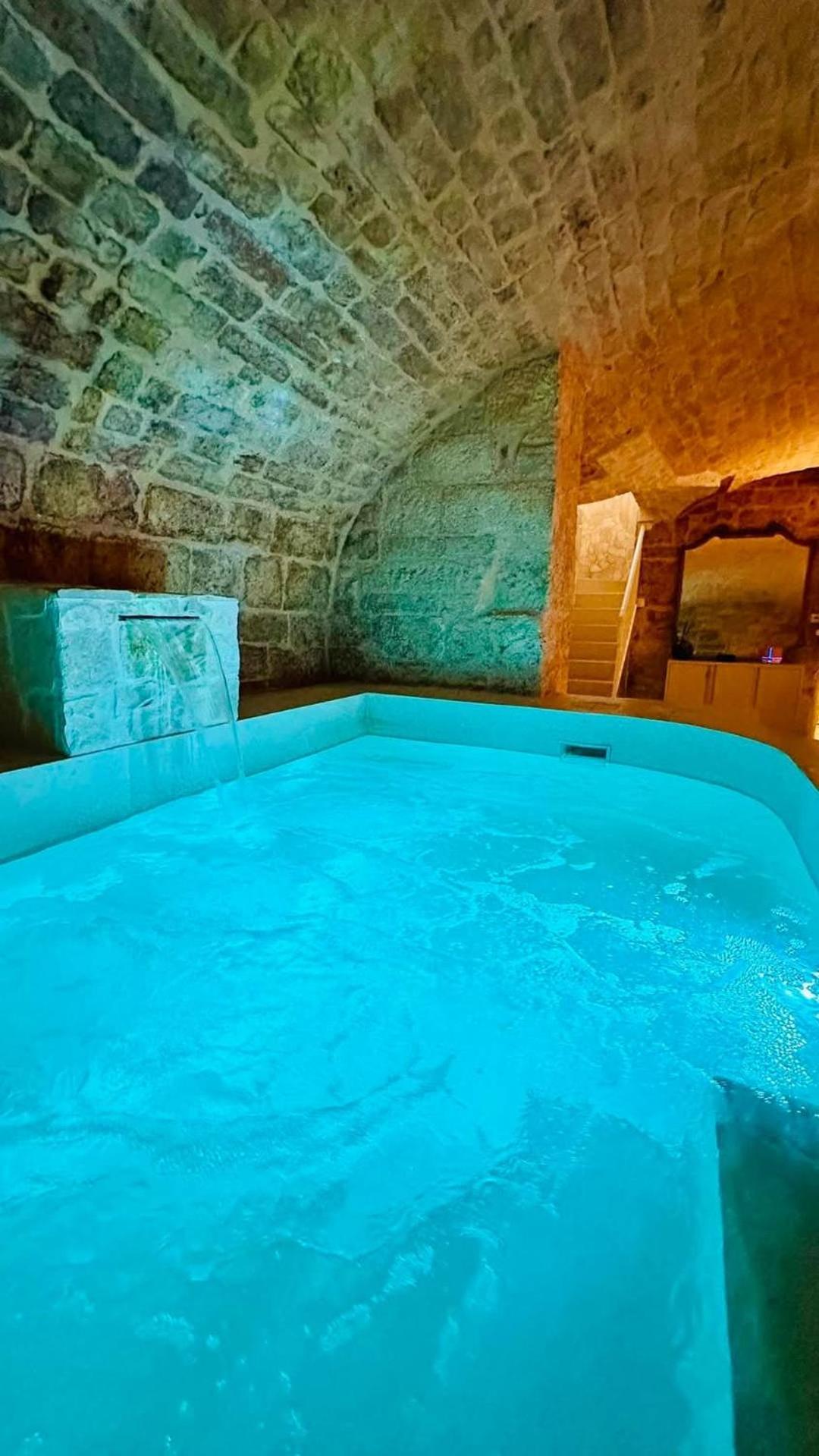 Un Giorno Bellissimo Suite & Spa Martina Franca Kültér fotó