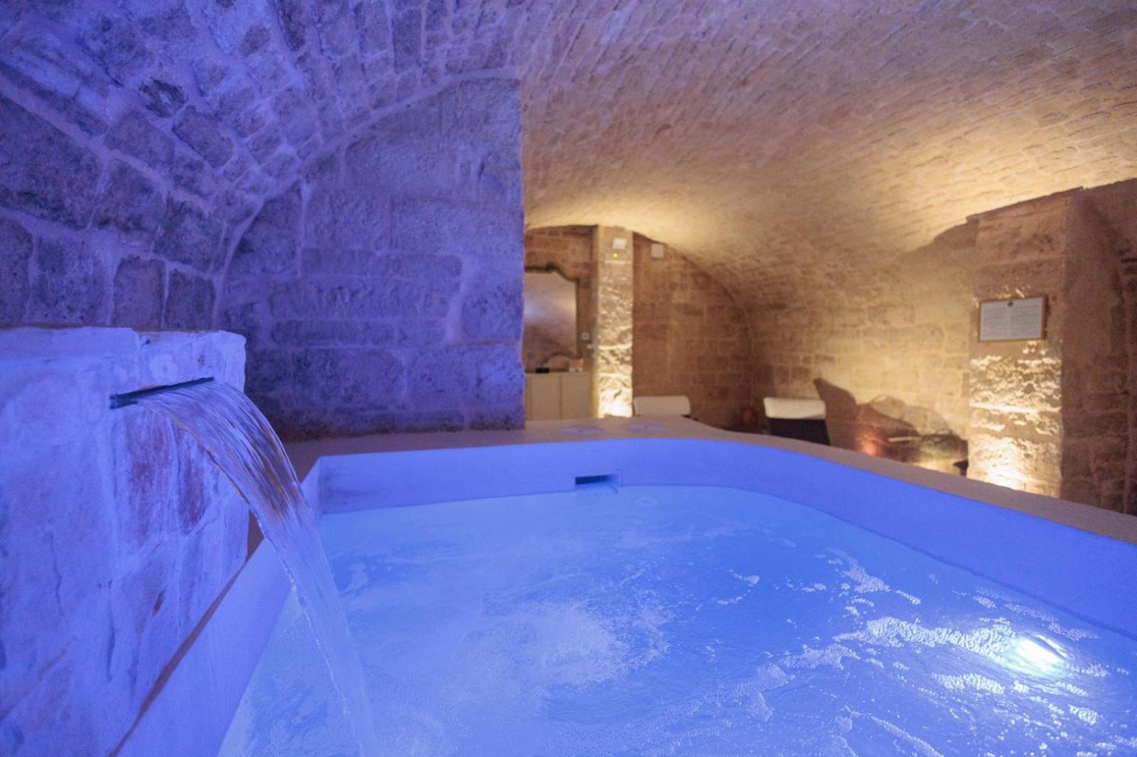 Un Giorno Bellissimo Suite & Spa Martina Franca Szoba fotó