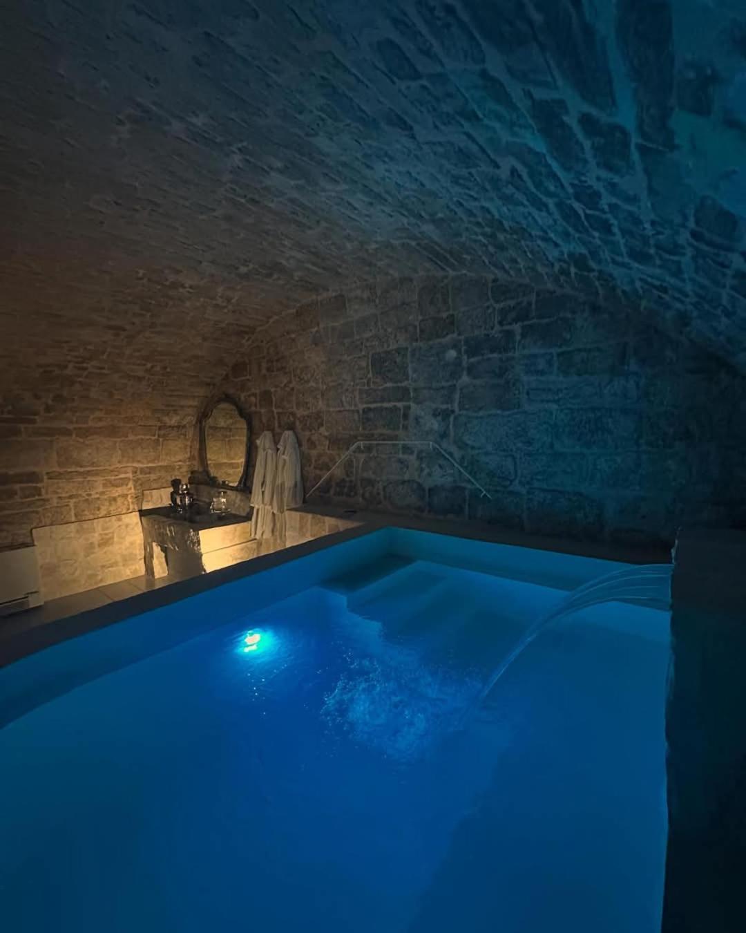 Un Giorno Bellissimo Suite & Spa Martina Franca Szoba fotó