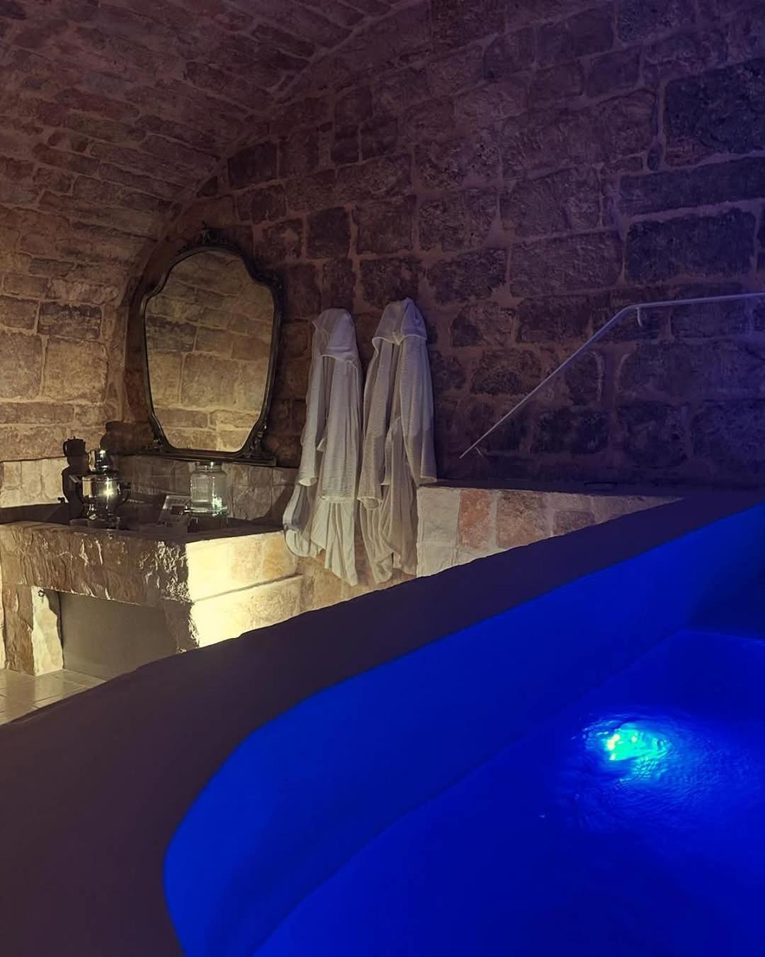 Un Giorno Bellissimo Suite & Spa Martina Franca Szoba fotó